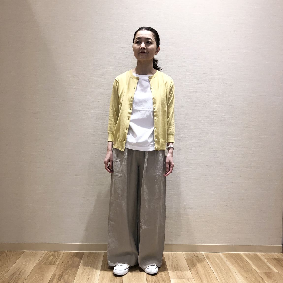 スタッフスナップ155cm