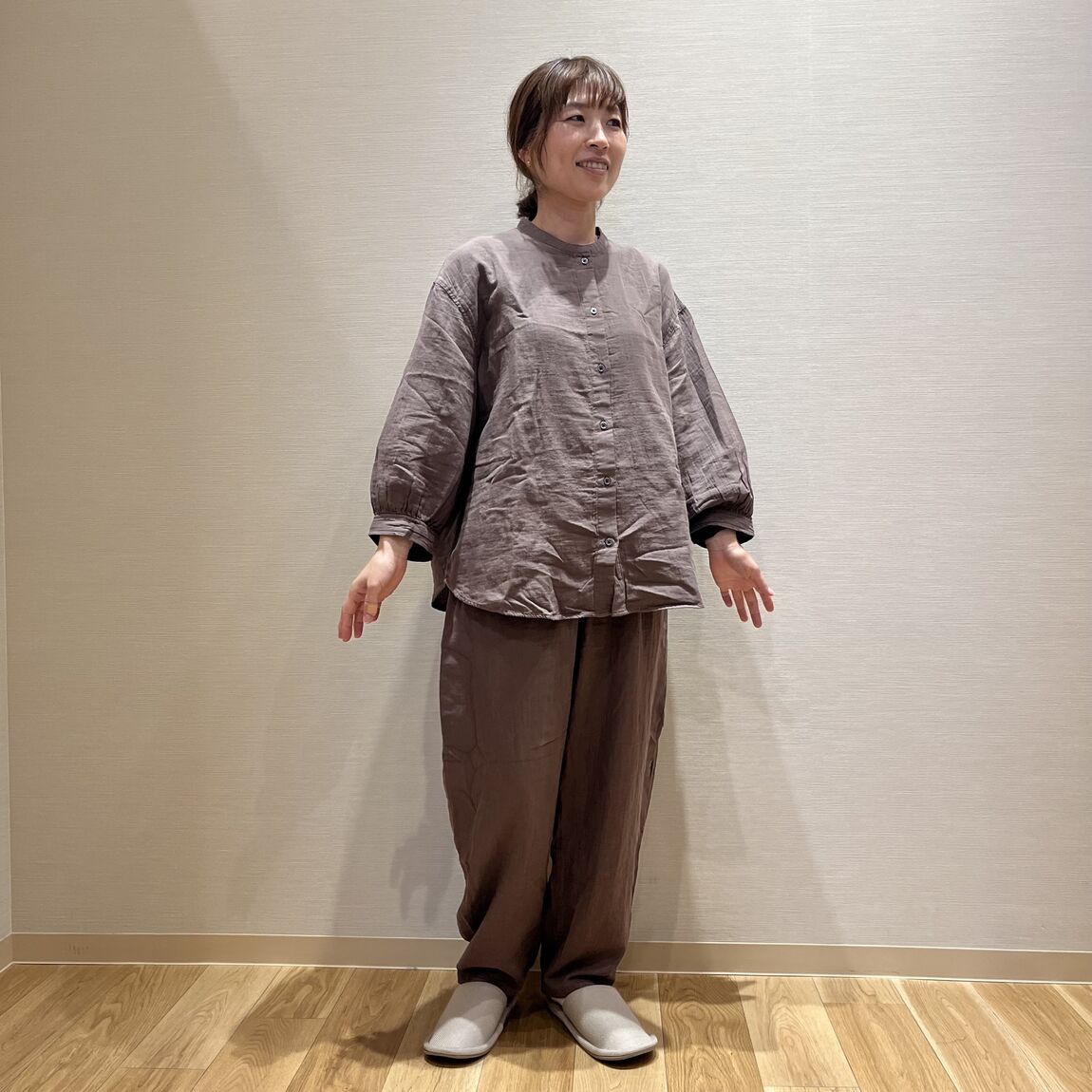 スタッフスナップ161cm