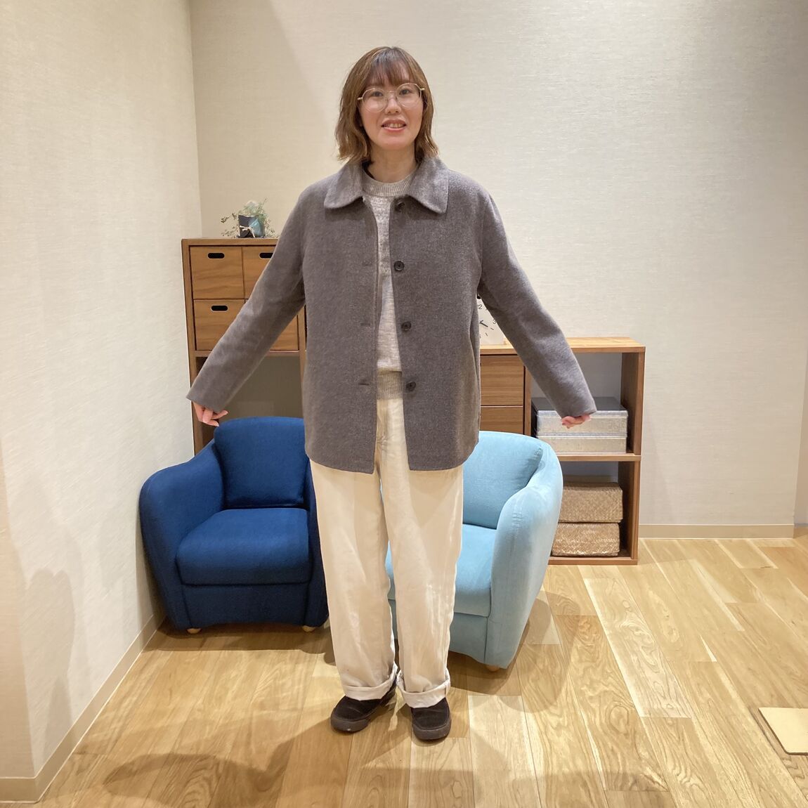 スタッフスナップ160cm