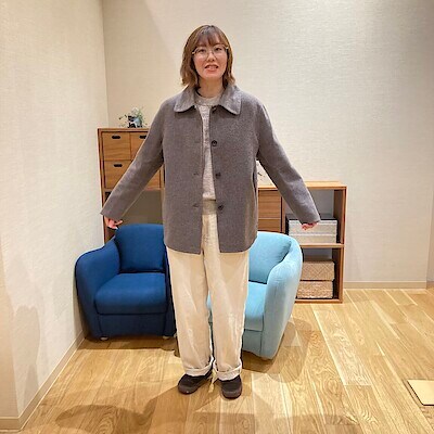 【ヨシヅヤ笠松】身長160cm