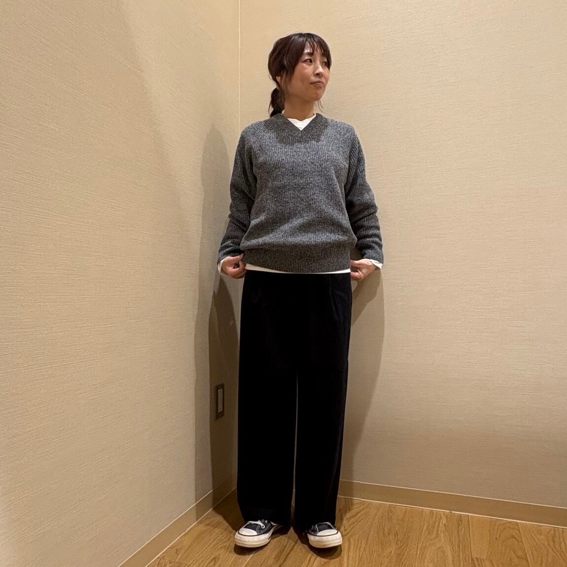 スタッフスナップ161cm