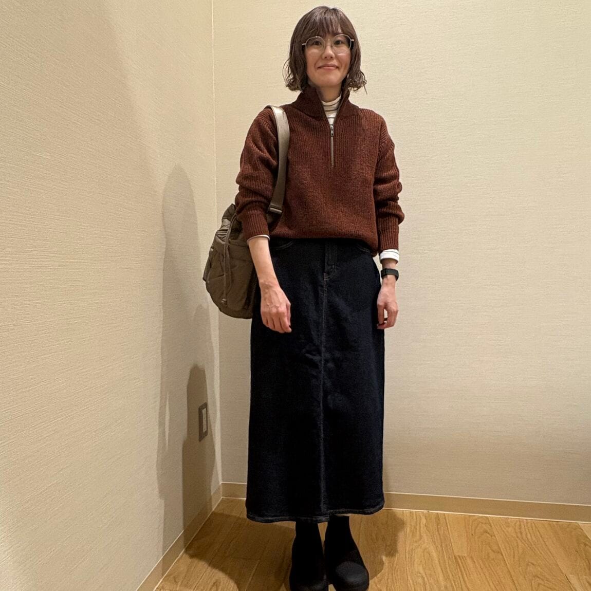 スタッフスナップ160cm