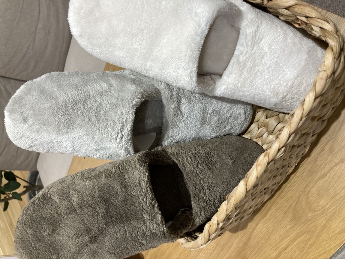 【ヨシヅヤ笠松】寒い日の足元にいかがですか？