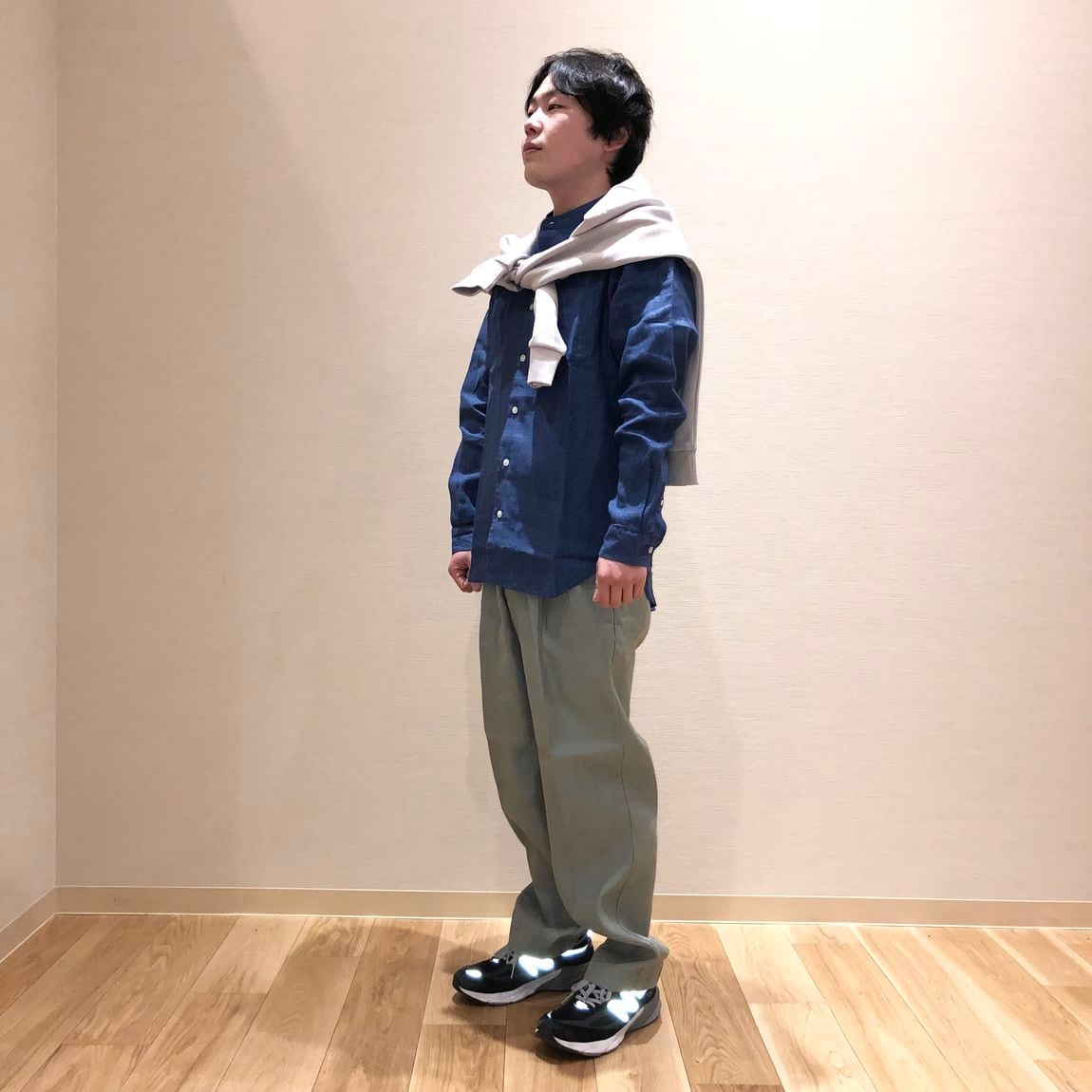 スタッフスナップ165cm