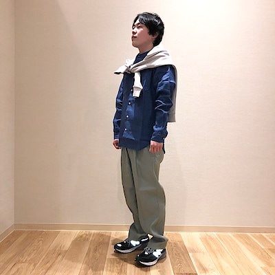 【ヨシヅヤ笠松】身長165cm