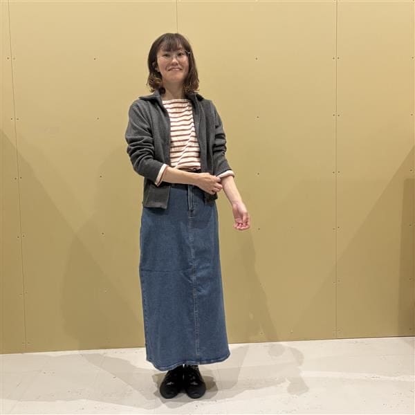 スタッフスナップ160cm
