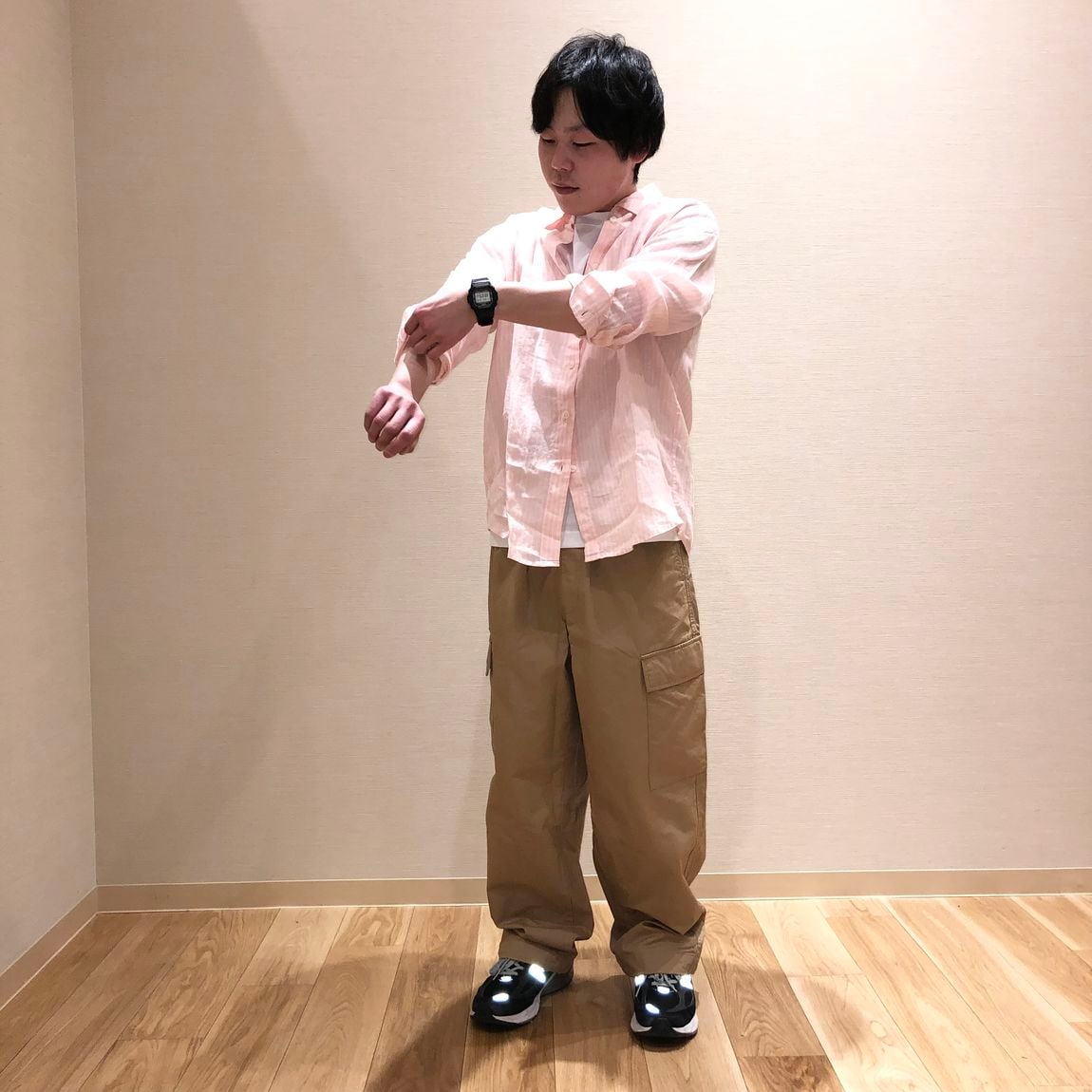 スタッフスナップ165cm