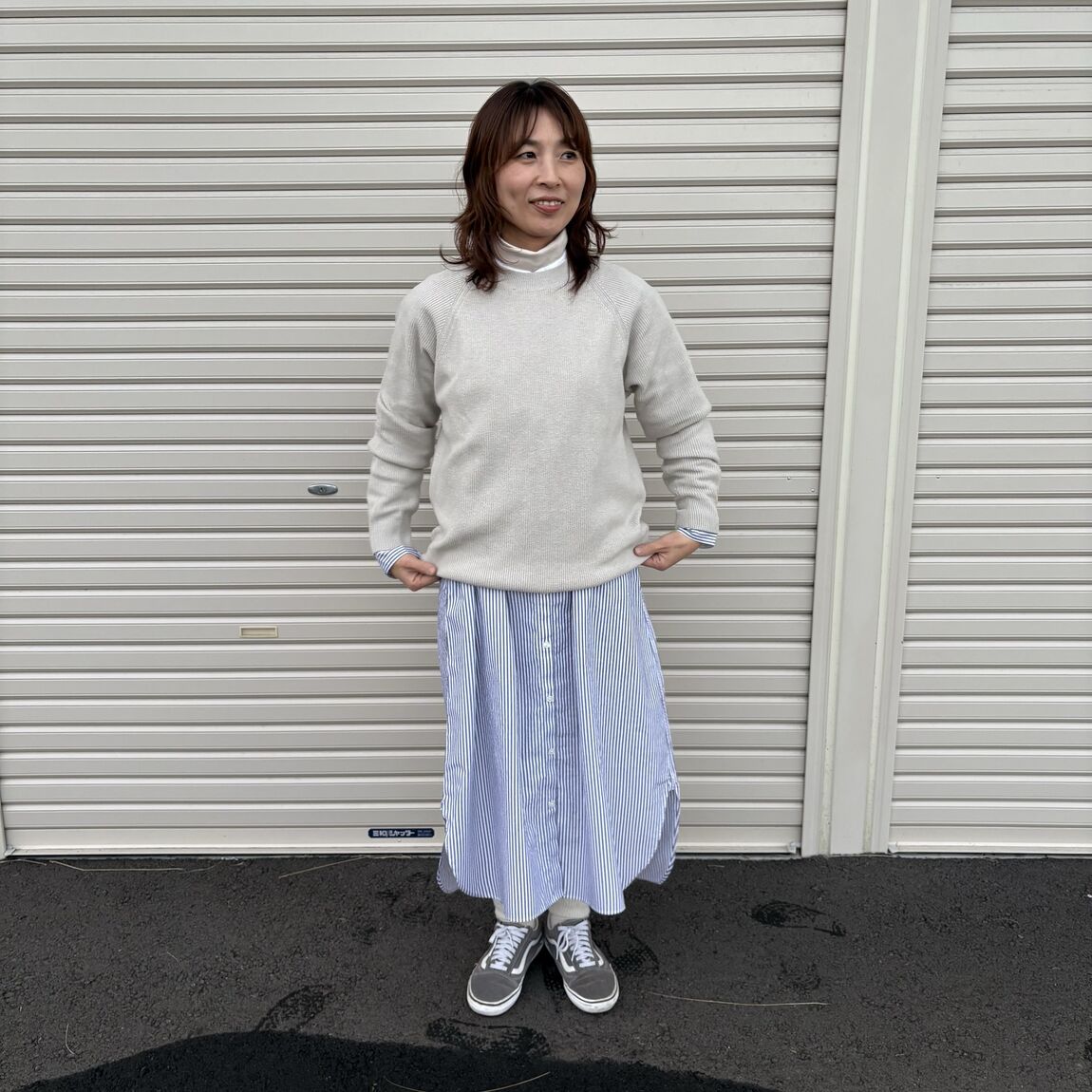 スタッフスナップ161cm