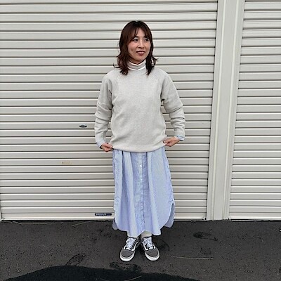 【ヨシヅヤ笠松】身長161cm