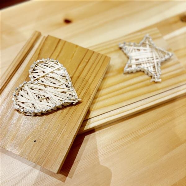 ストリングアート