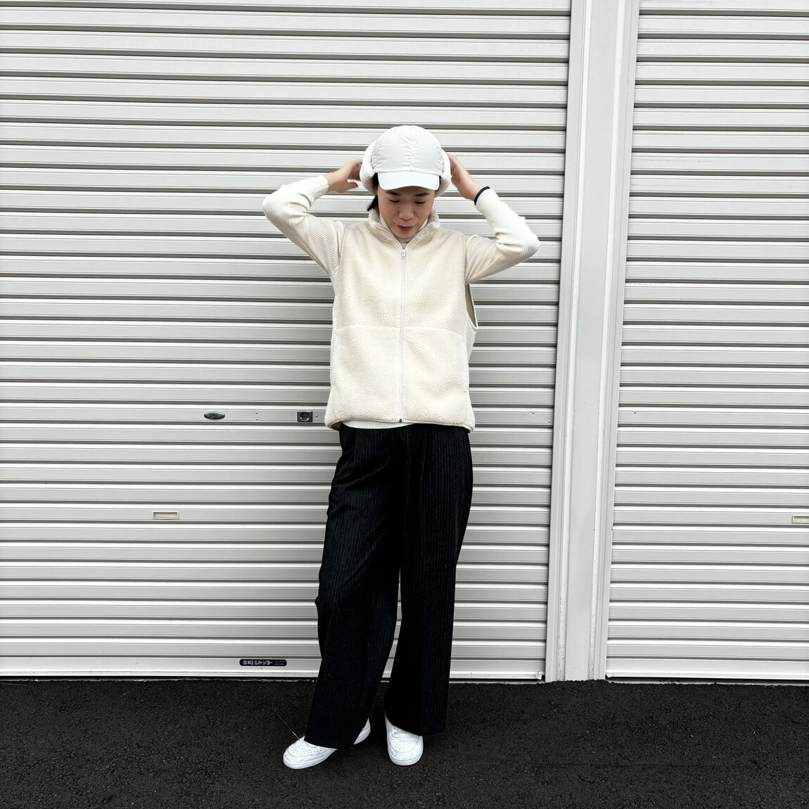 スタッフスナップ175cm