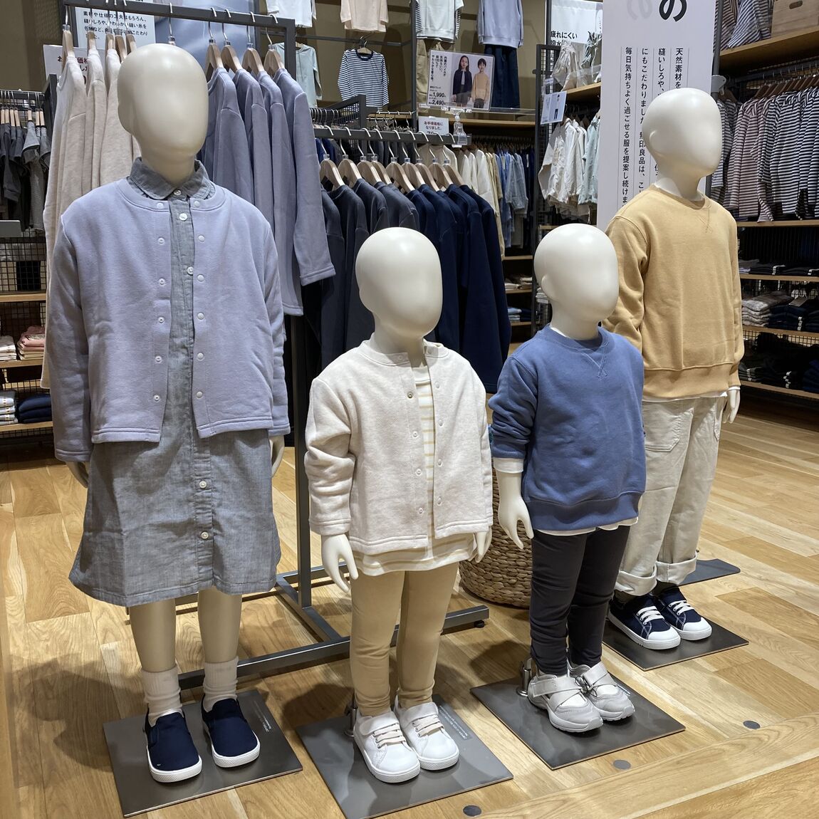 子ども・ベビー新作