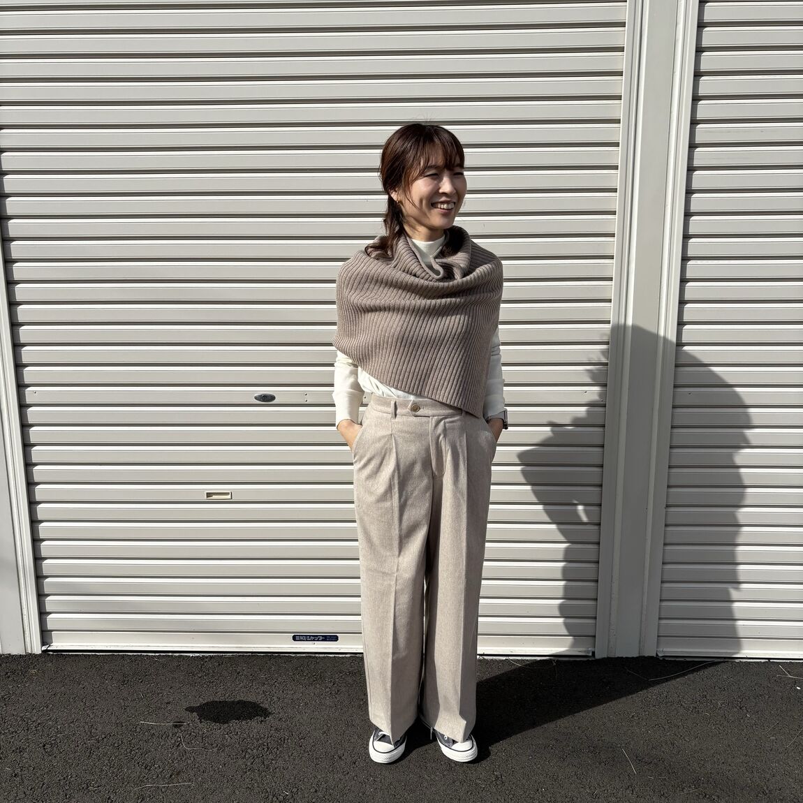 スタッフスナップ161cm