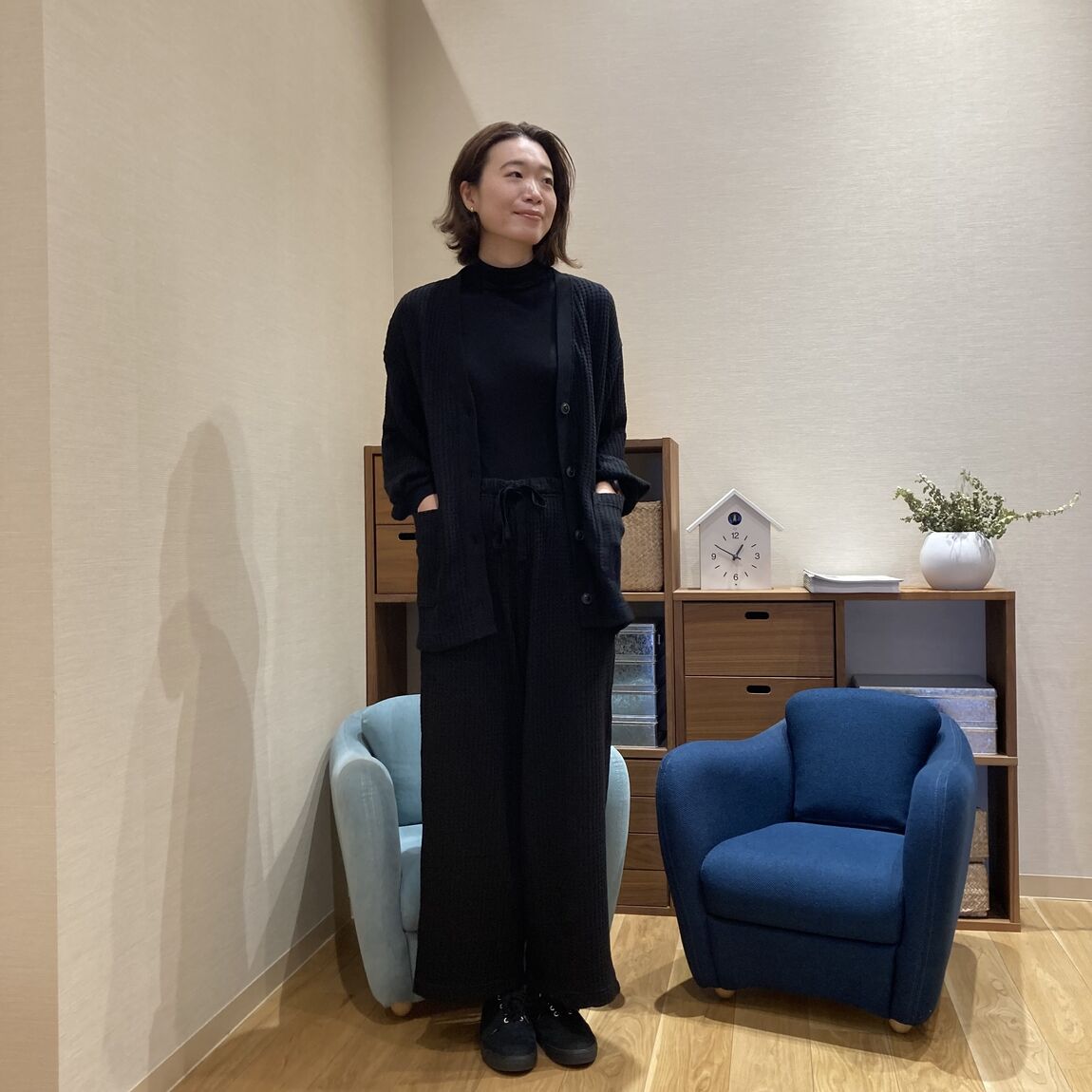 スタッフスナップ174cm