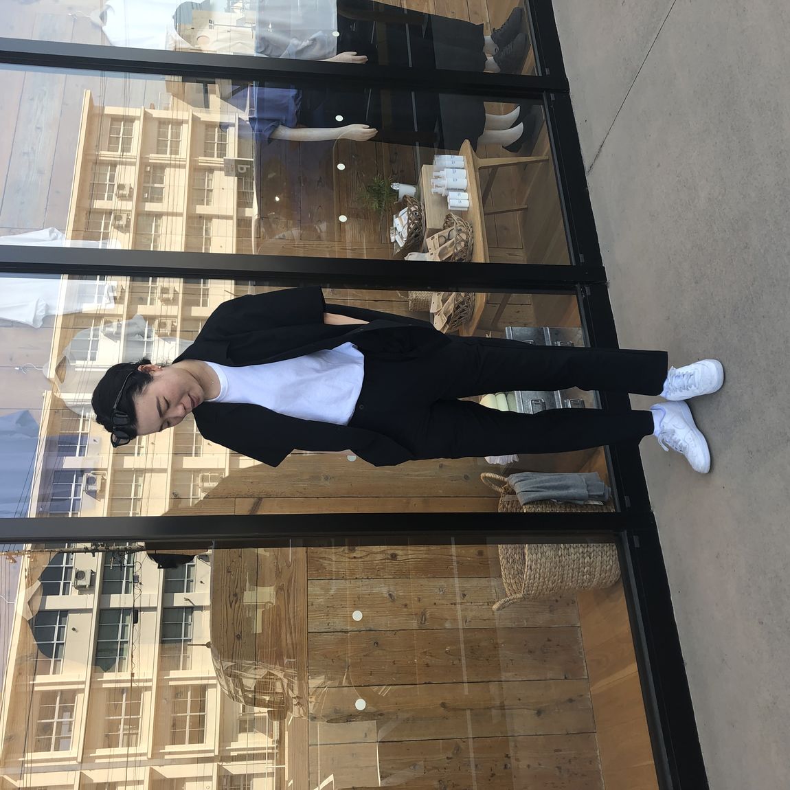 スタッフスナップ174cm