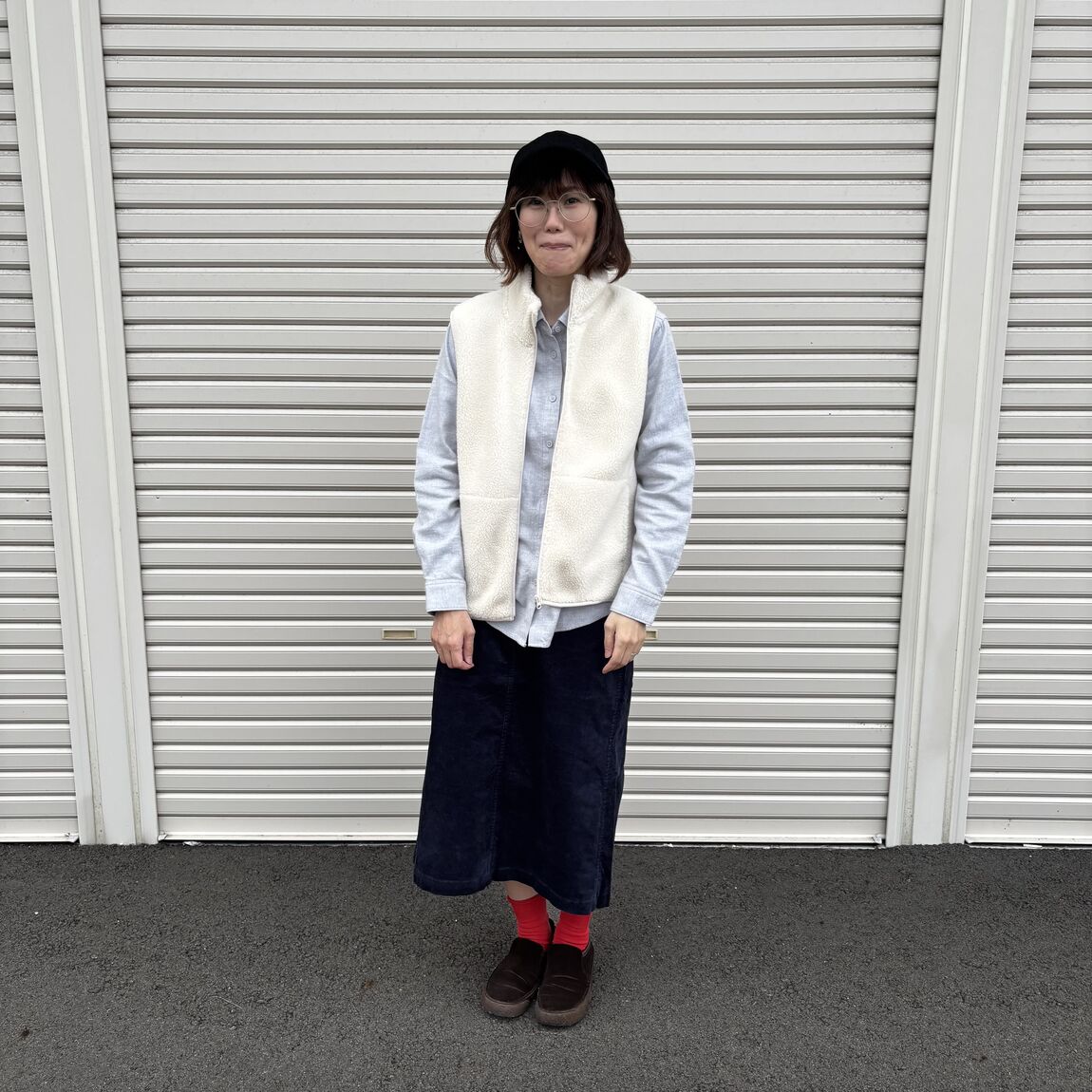 スタッフスナップ160cm