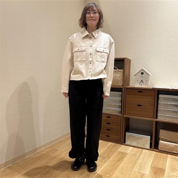 スタッフスナップ160cm