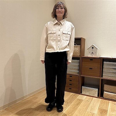 【ヨシヅヤ笠松】身長160cm