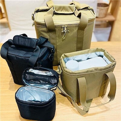 【ヨシヅヤ笠松】シーンに合わせて、選べる保冷バッグ