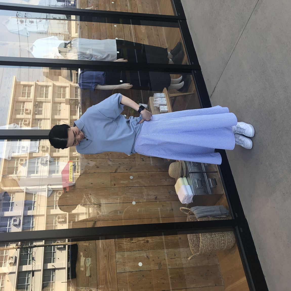 スタッフスナップ174cm