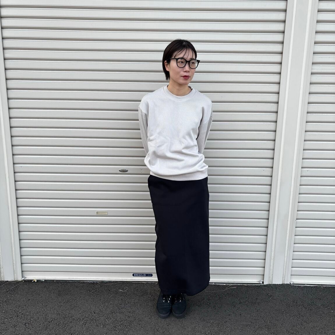 スタッフスナップ161cm