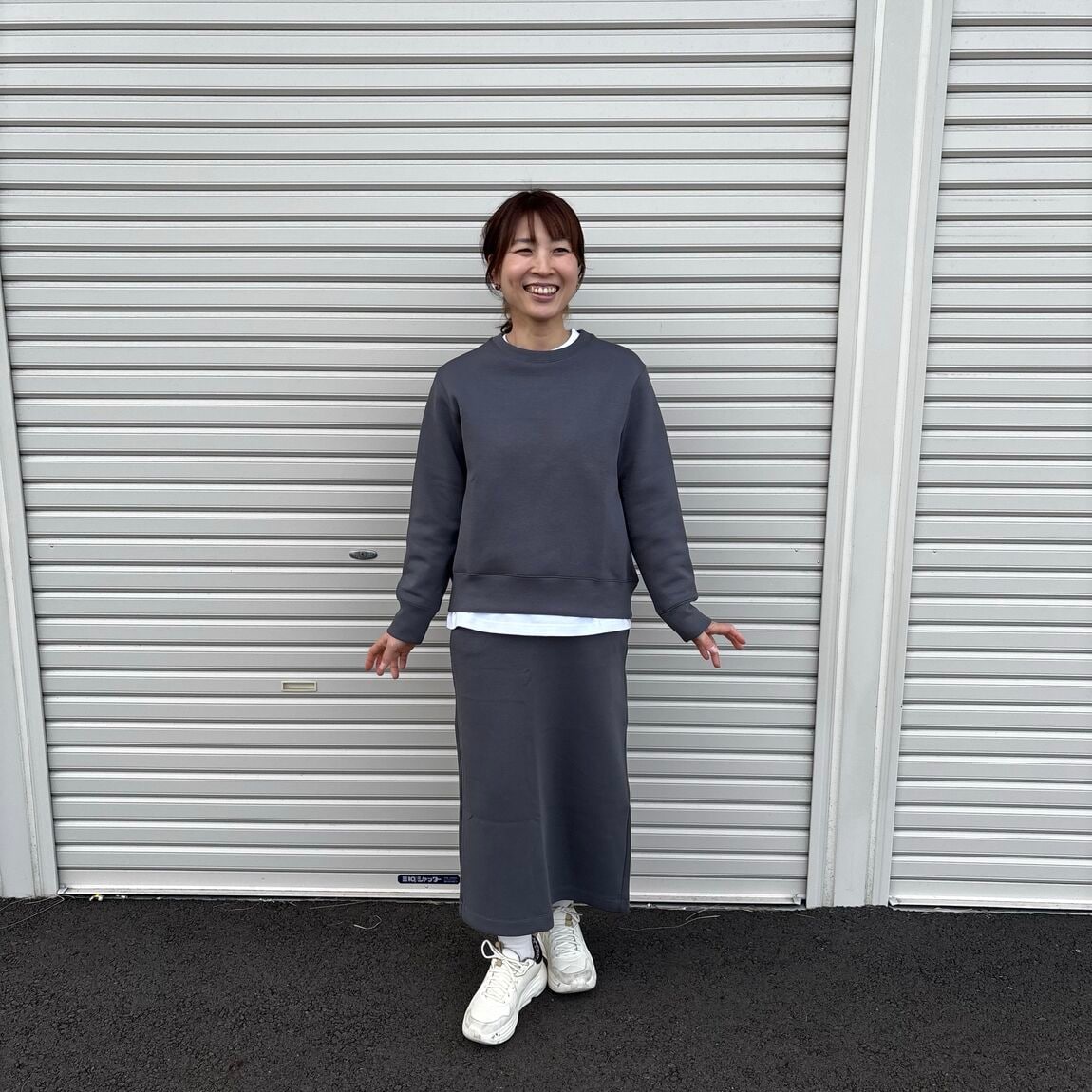 スタッフスナップ161cm