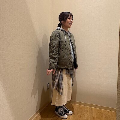 【ヨシヅヤ笠松】身長161cm