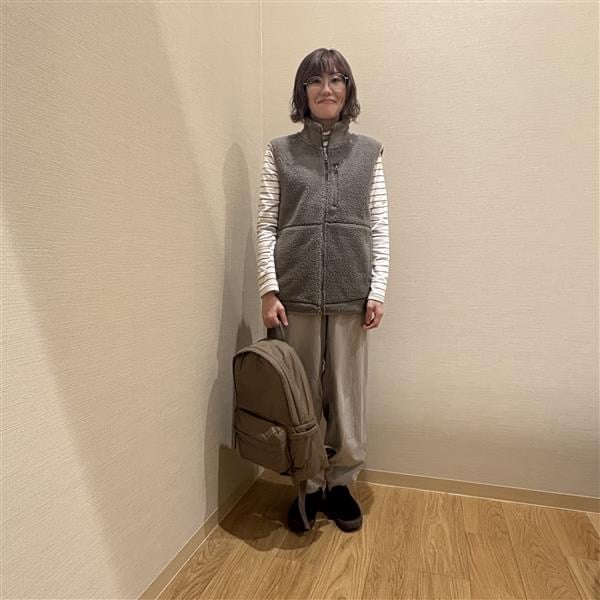 スタッフスナップ160cm