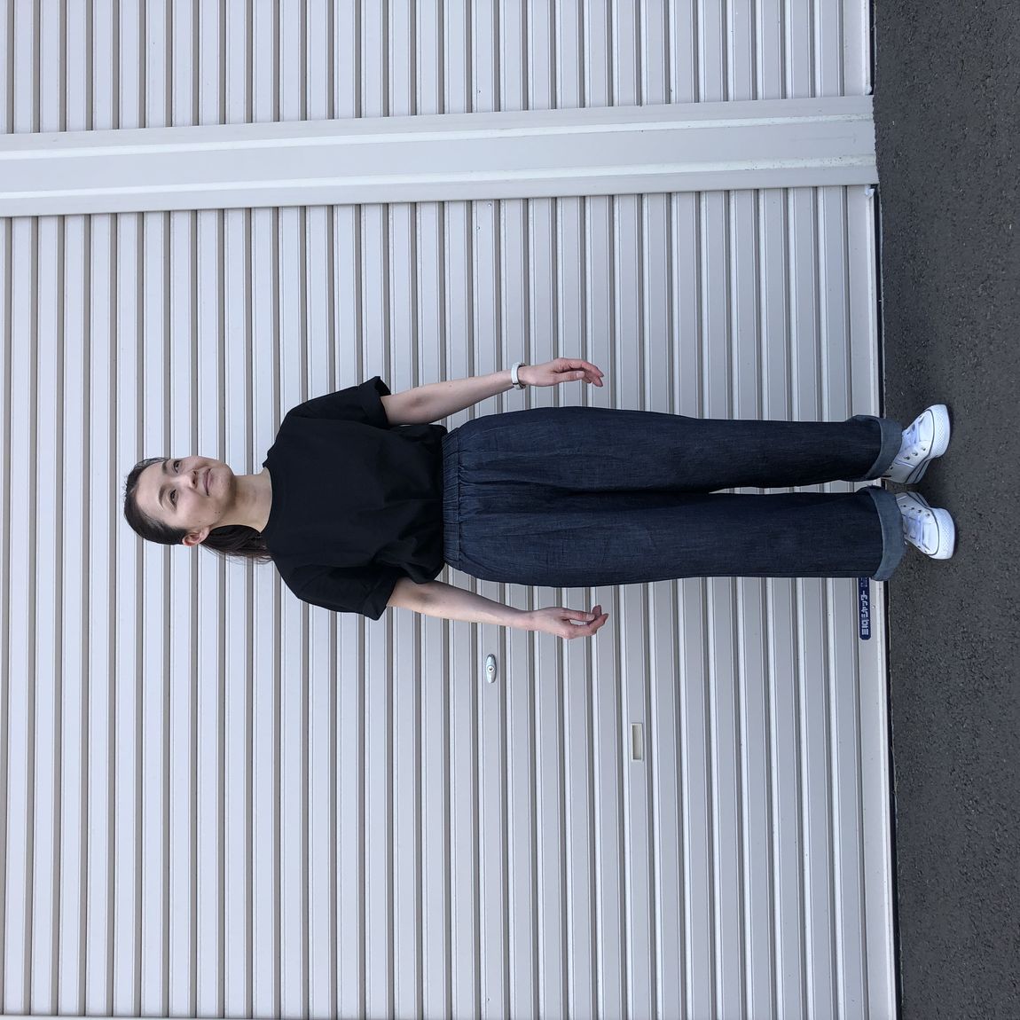 スタッフスナップ155cm