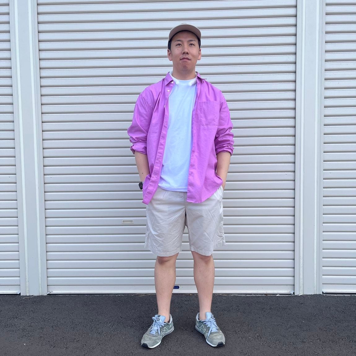 スタッフスナップ175cm