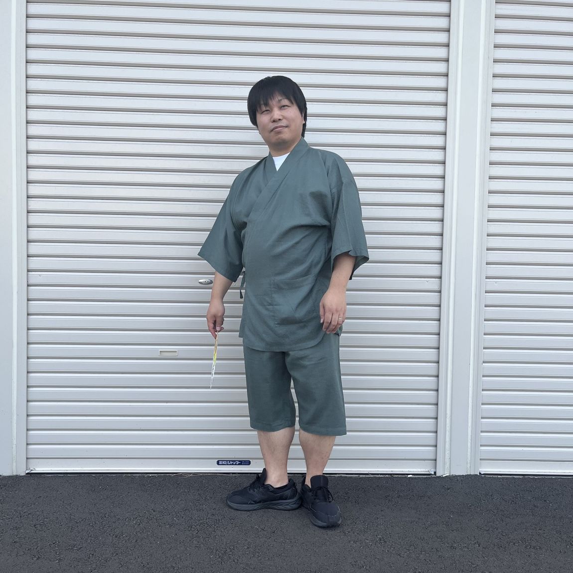 スタッフスナップ165cm