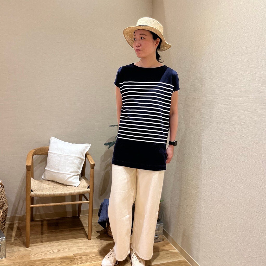 スタッフスナップ174cm