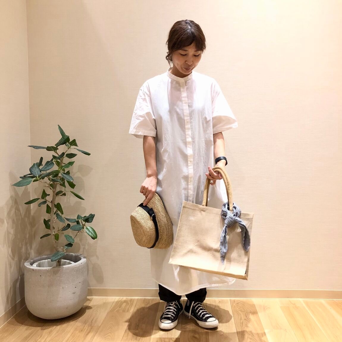 スタッフスナップ161cm