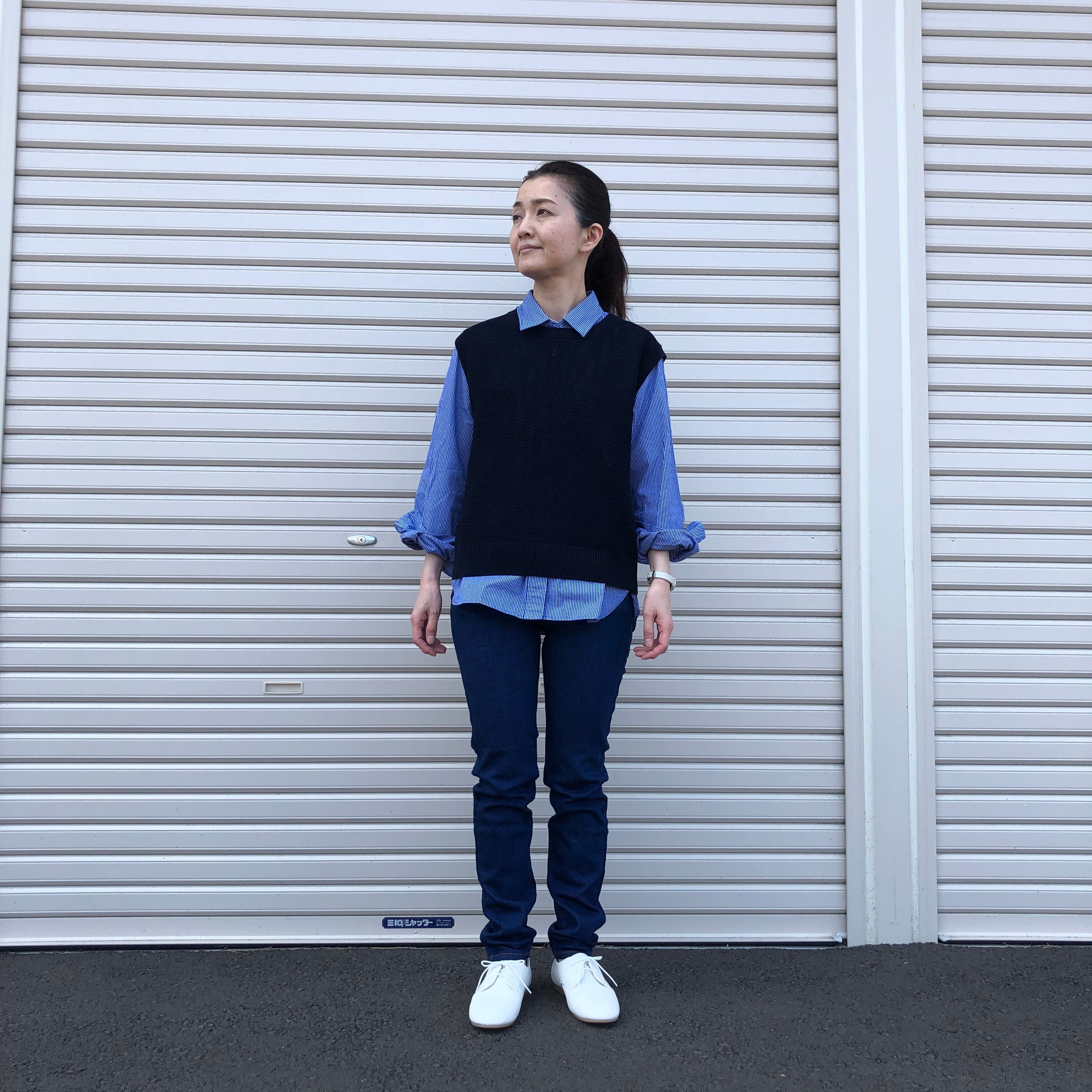 スタッフスナップ155cm