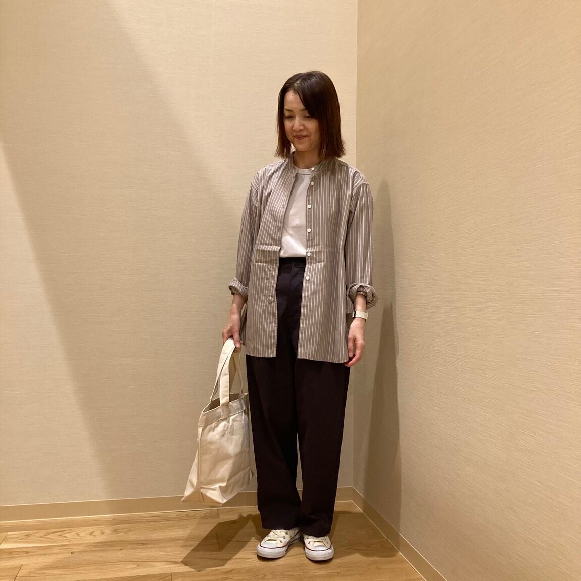 スタッフスナップ155cm