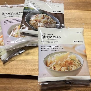 炊き込みごはんの素　たけのこごはん