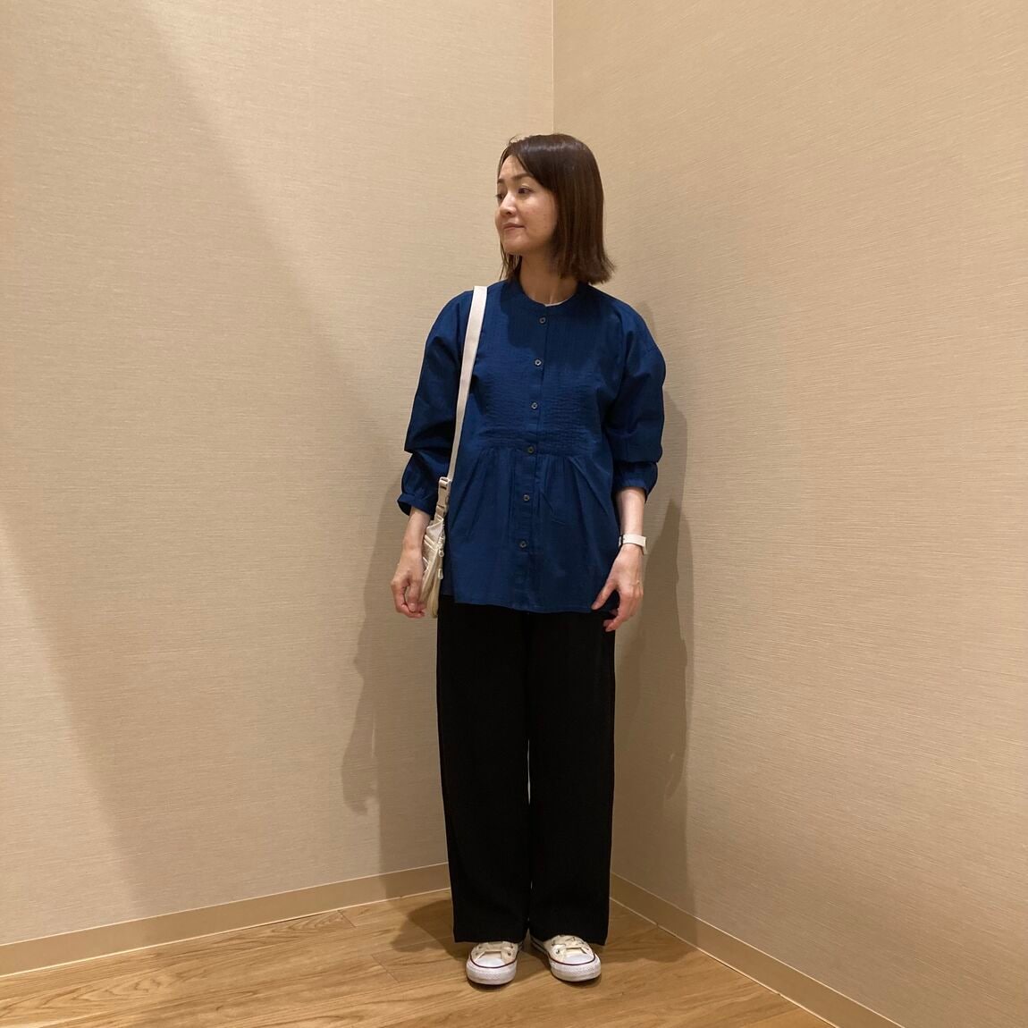 スタッフスナップ155cm