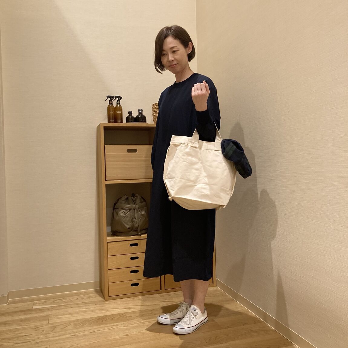 スタッフスタッフ168cm