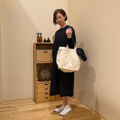 帆布 2WAYトートバッグ | 無印良品
