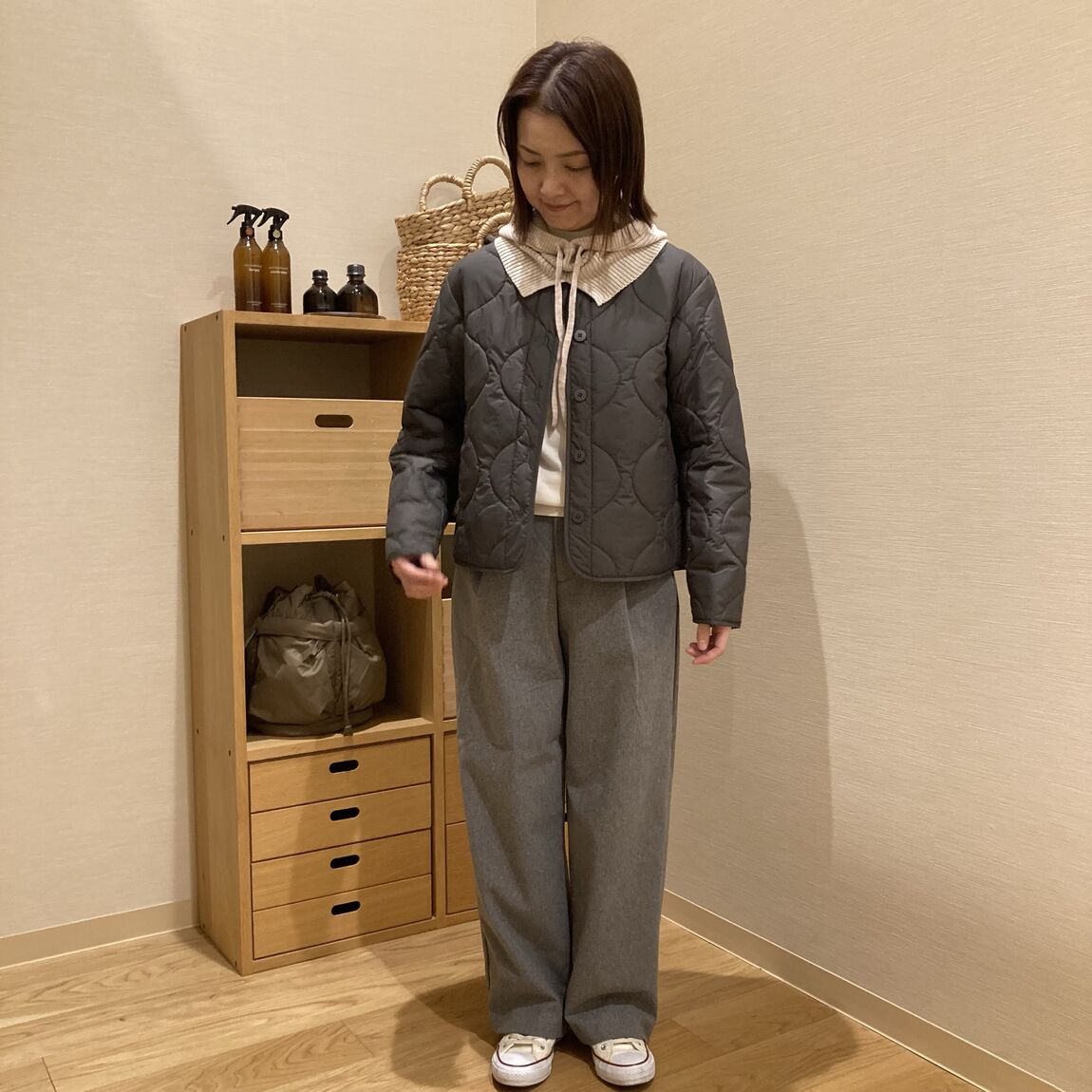スタッフスナップ155cm