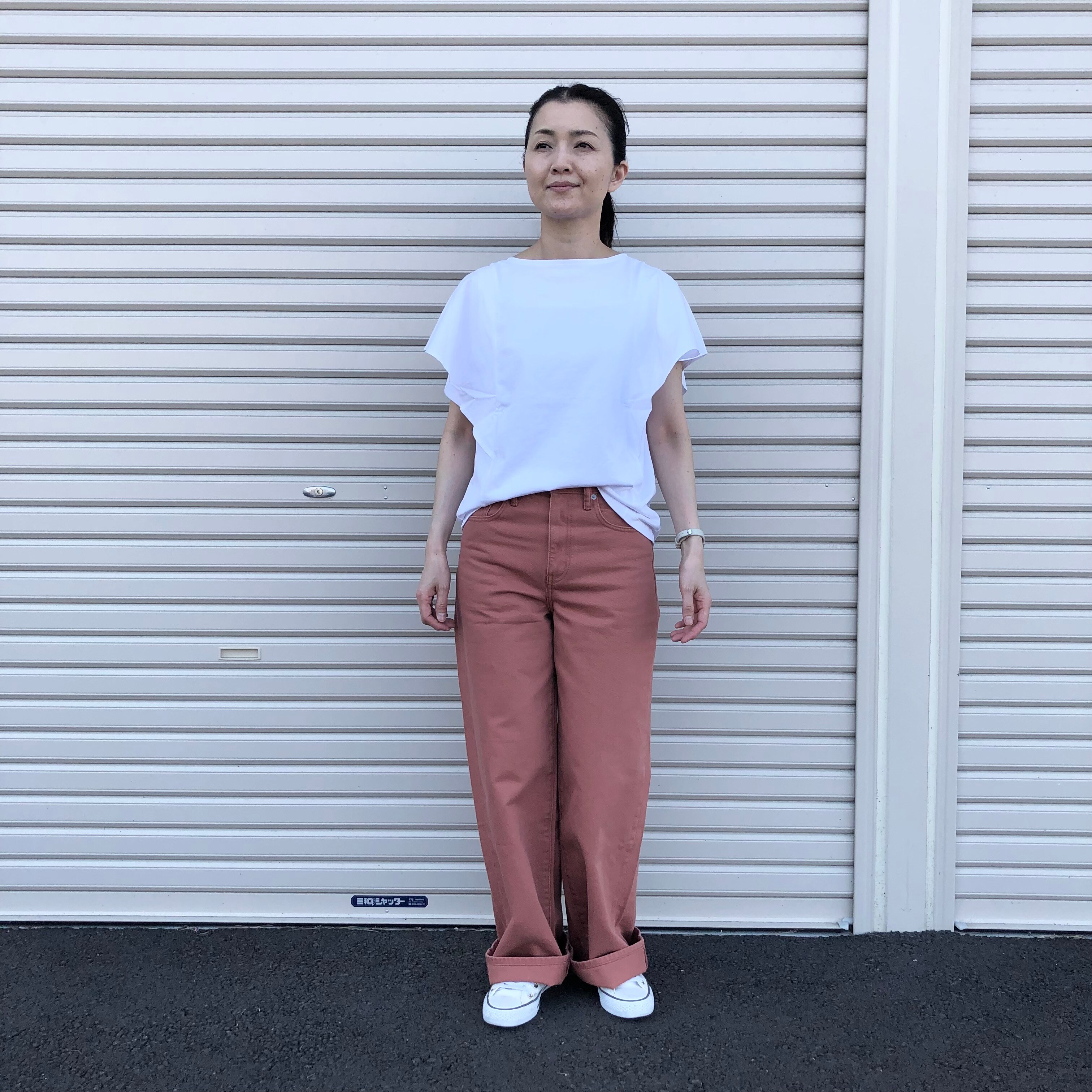 スタッフスナップ155cm
