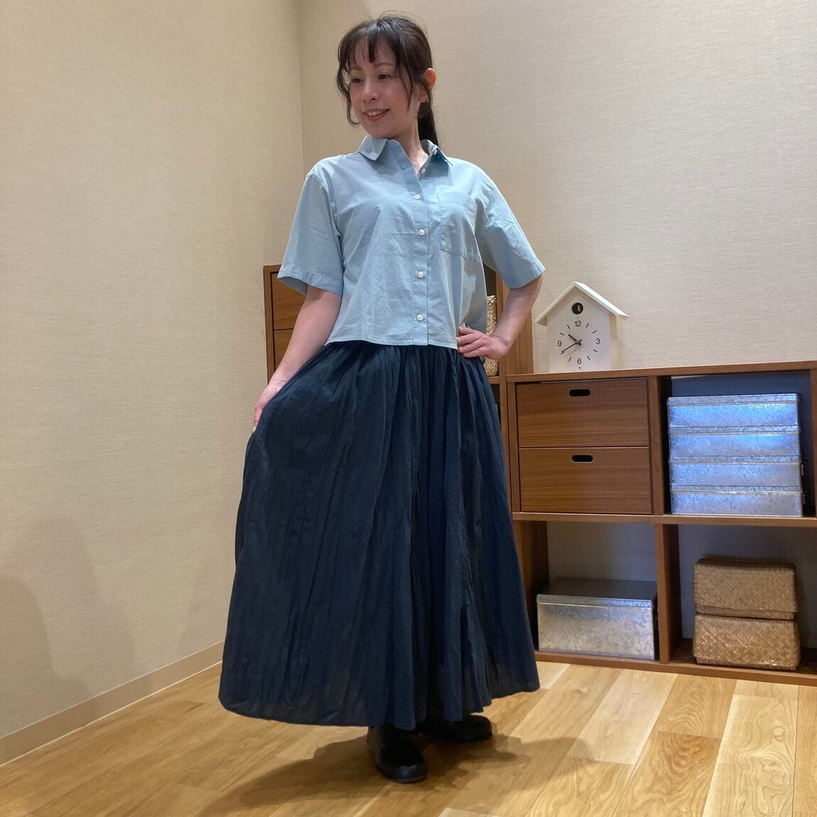 スタッフスナップ154cm
