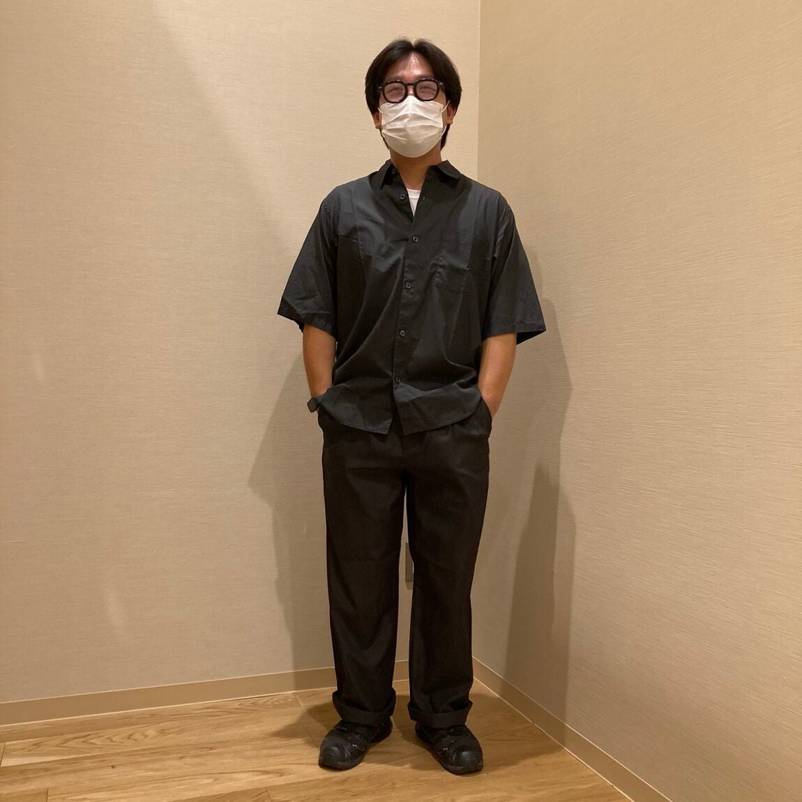 スタッフスナップ165cm