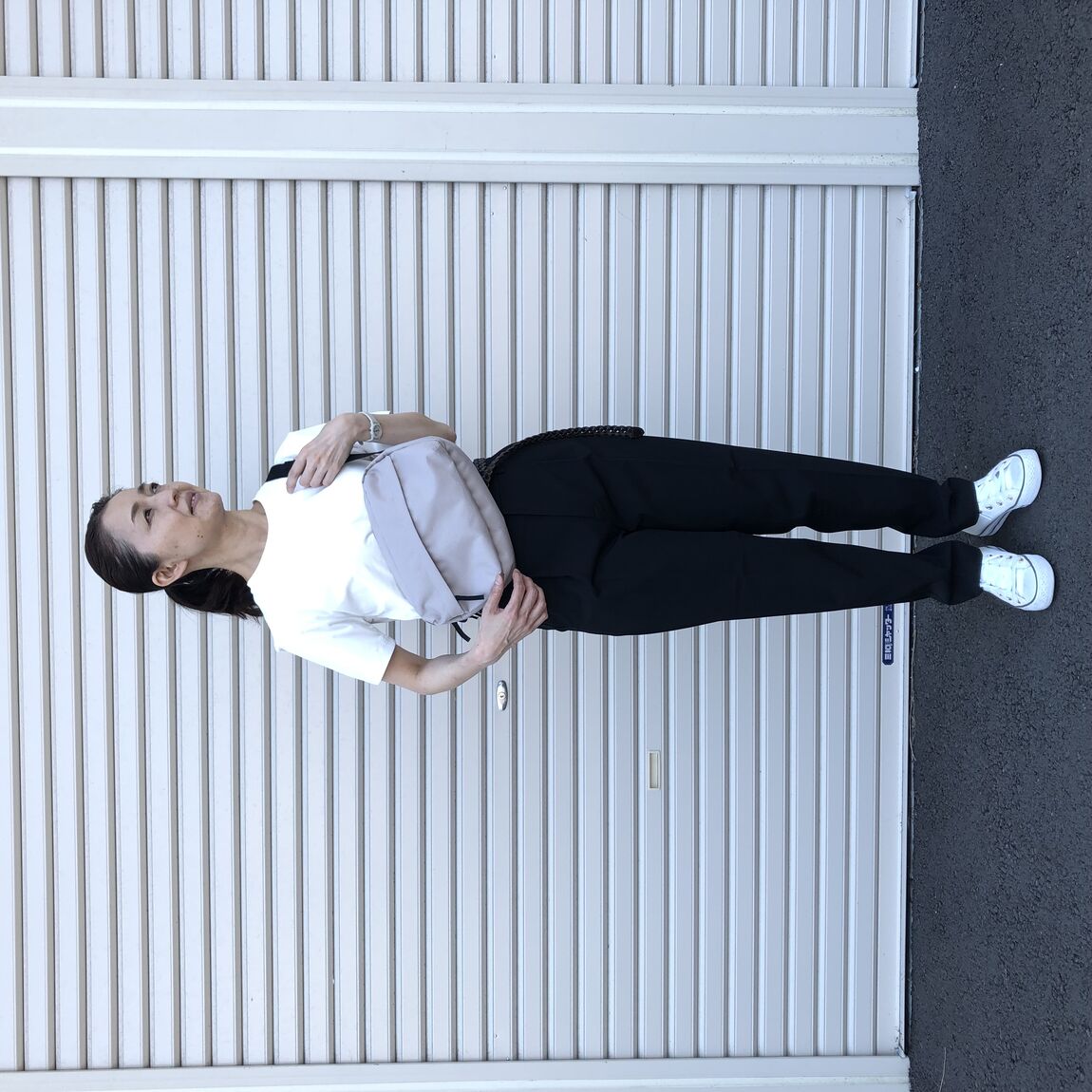 スタッフスナップ155cm