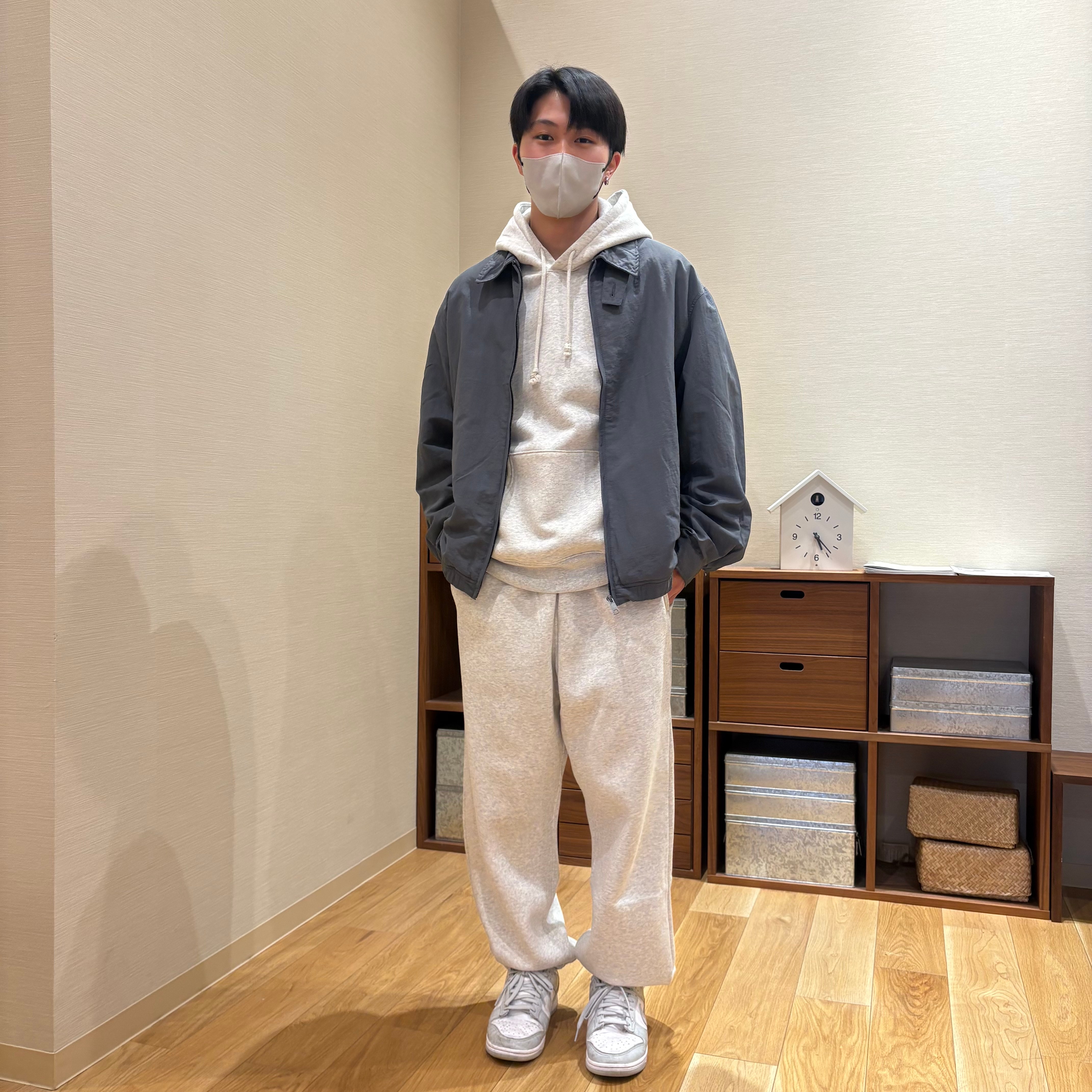 【ヨシヅヤ笠松】身長172cm