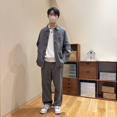 【ヨシヅヤ笠松】身長172cm