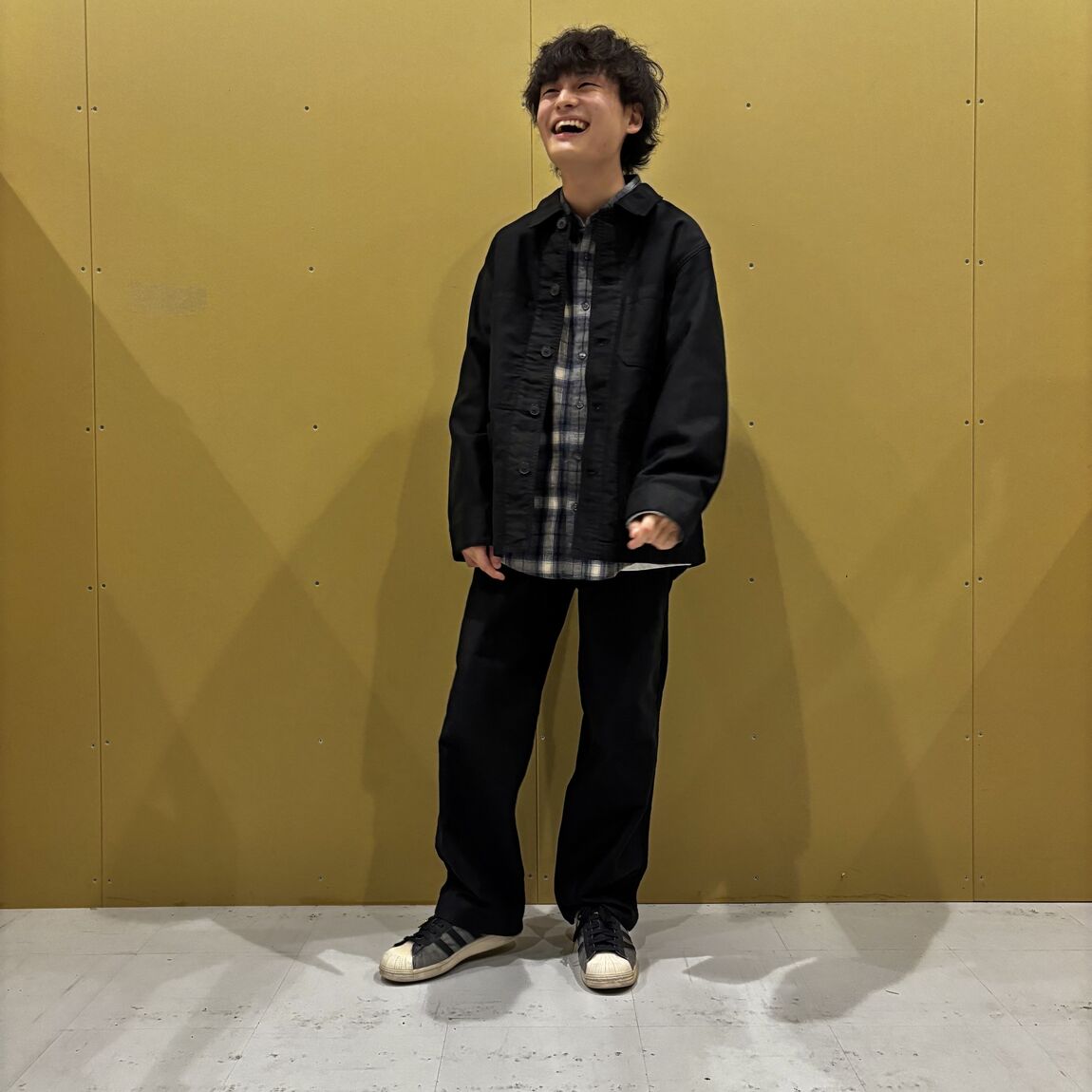 スタッフスナップ165cm