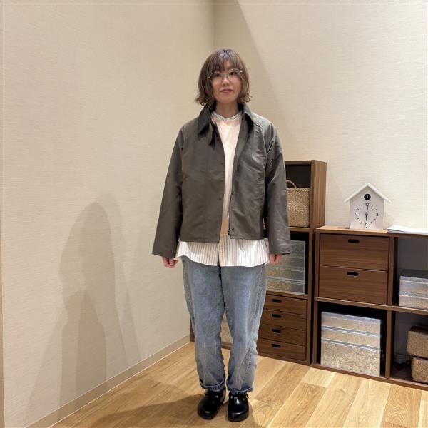 【ヨシヅヤ笠松】身長160cm