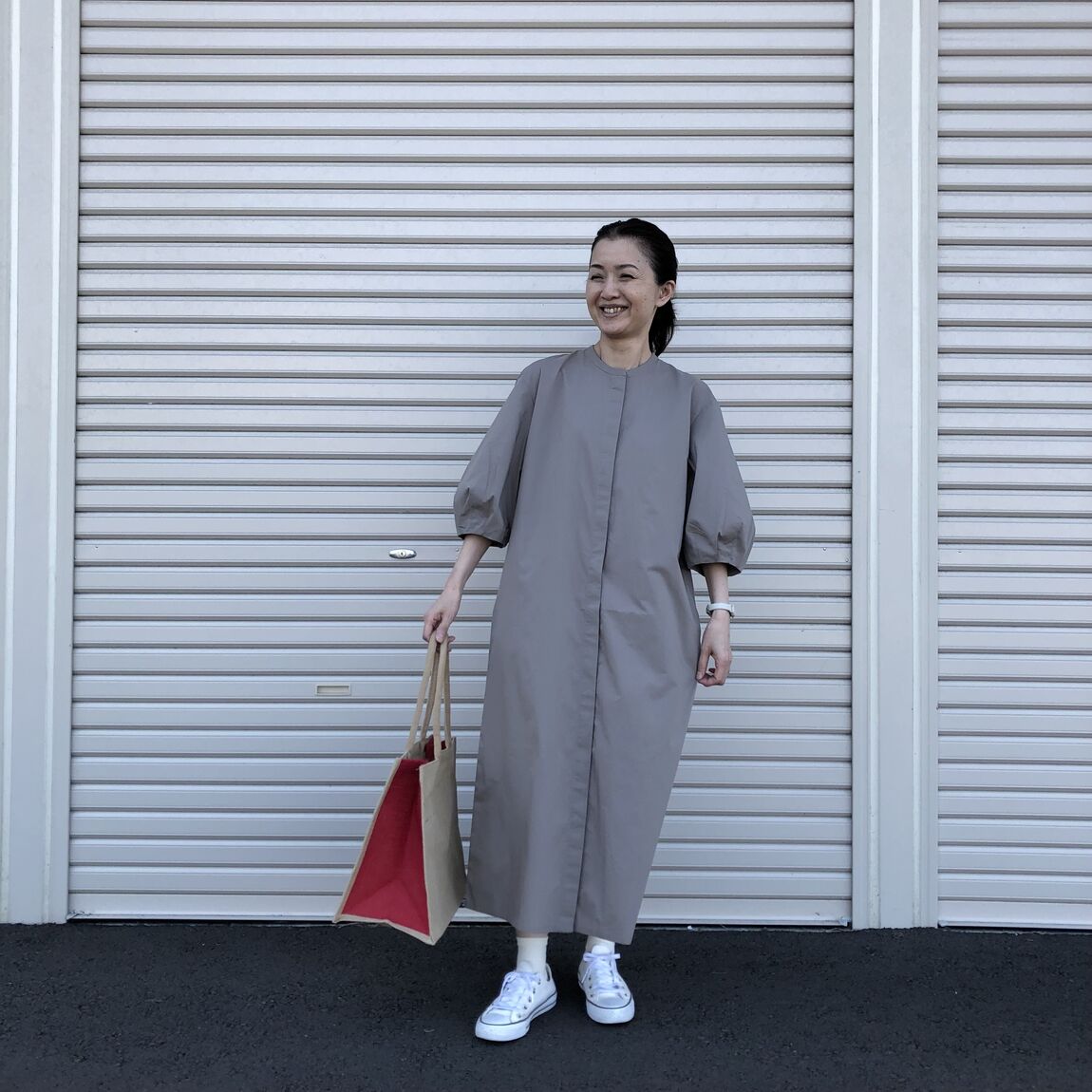 スタッフスナップ155cm