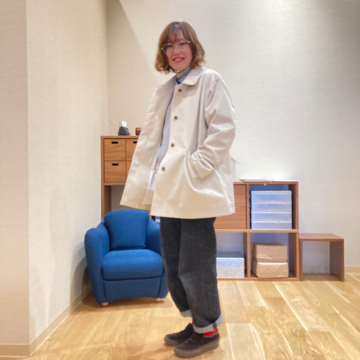 スタッフスナップ160cm